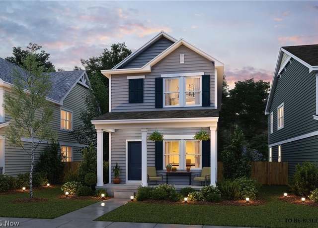 Property at 518 Bishop St, Akron, OH 44307, 3 beds, 2.5 baths