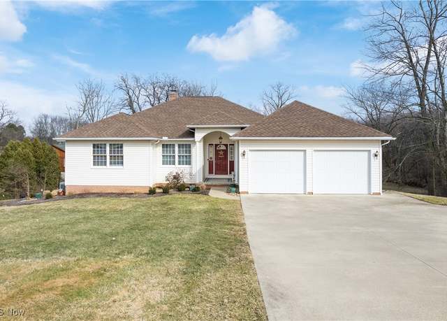 Property at 3393 Friendsville Rd, Wooster, OH 44691, 5 beds, 3 baths
