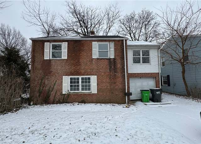 Property at 20900 Priday Ave, Euclid, OH 44123, 4 beds, 1 bath