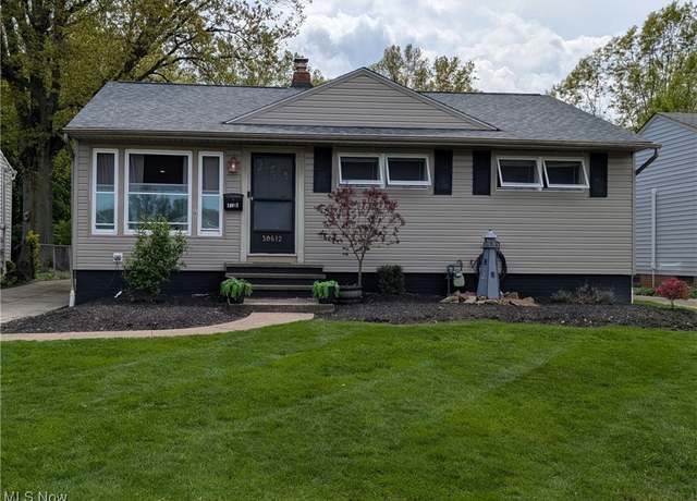 Property at 30612 Ronald Dr, Willowick, OH 44095, 3 beds, 2 baths