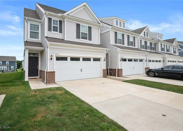 Property at 850-1 Dipper Ln, Aurora, OH 44202, 3 beds, 2.5 baths