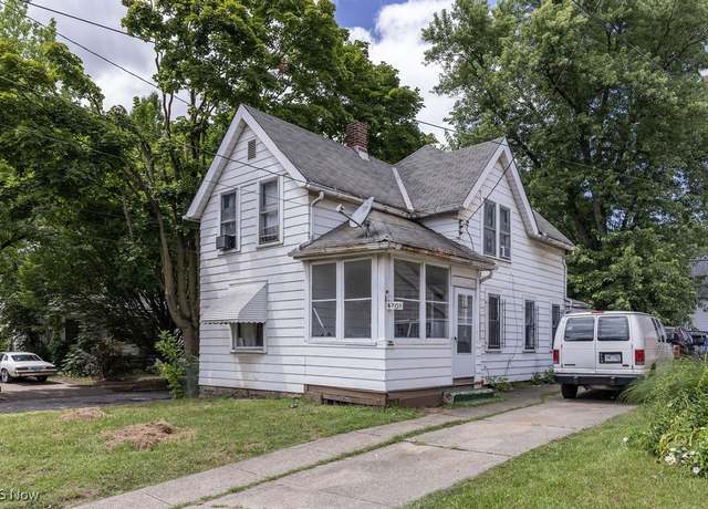 Property at 6703 Claasen Ave, Cleveland, OH 44105, 3 beds, 1 bath