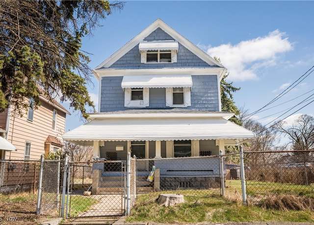 Property at 199 N Arlington St Unit up/down, Akron, OH 44305, 3 beds, 2 baths