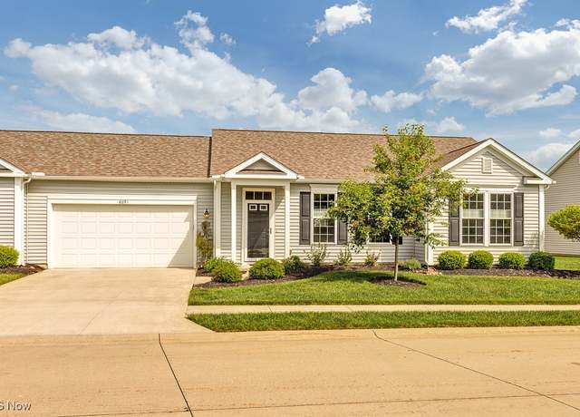 Property at 8691 Wakefield Run, North Ridgeville, OH 44039, 2 beds, 2 baths