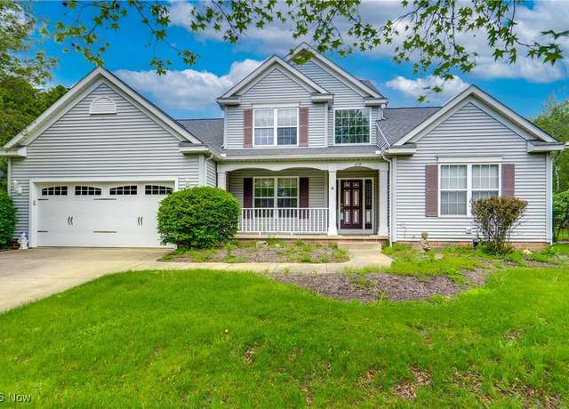 Property at 479 Bobwhite Trl, Akron, OH 44319, 3 beds, 2.5 baths