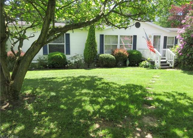 Property at 6796 Pymatuning Lake Rd, Andover, OH 44003, 3 beds, 2 baths