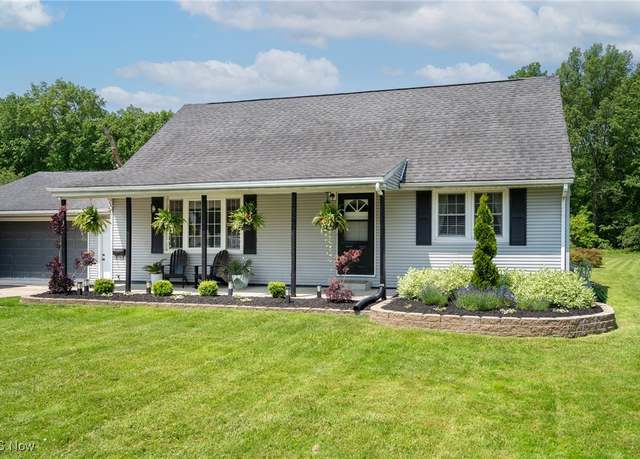 Property at 320 N Lake St, South Amherst, OH 44001, 4 beds, 2 baths