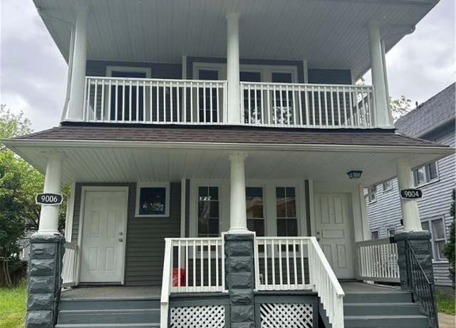 Property at 9004 Yale Ave, Cleveland, OH 44108, 4 beds, 2 baths