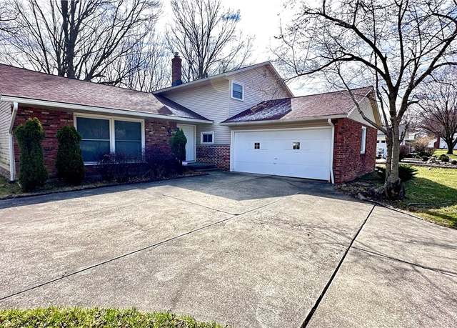 Property at 377 Balmoral Dr, Richmond Heights, OH 44143, 3 beds, 1.5 baths