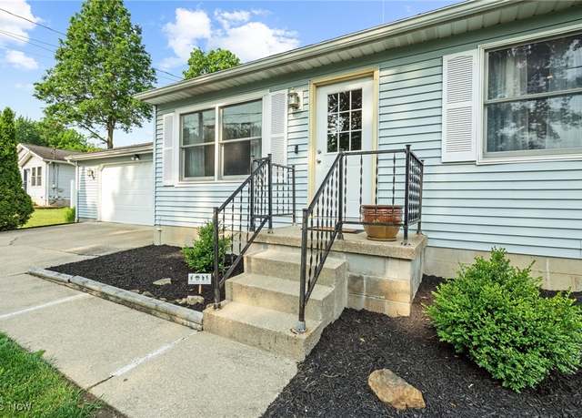 Property at 1890 Olympic St, Cuyahoga Falls, OH 44221, 3 beds, 2 baths