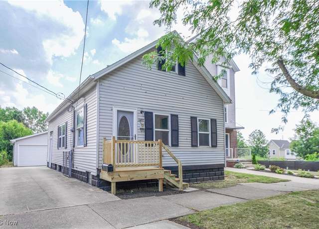Property at 2487 W 5th St, Cleveland, OH 44113, 2 beds, 1.5 baths
