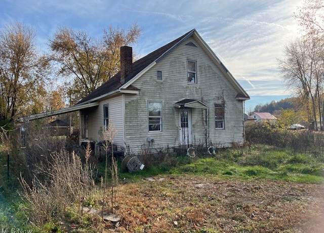 Property at 7973 Waterworks Hill Rd SE, Uhrichsville, OH 44683, 4 beds, 1 bath