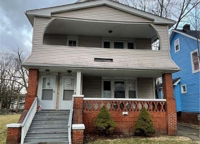 Property at 3634 E 143rd St, Cleveland, OH 44120, 5 beds, 3 baths