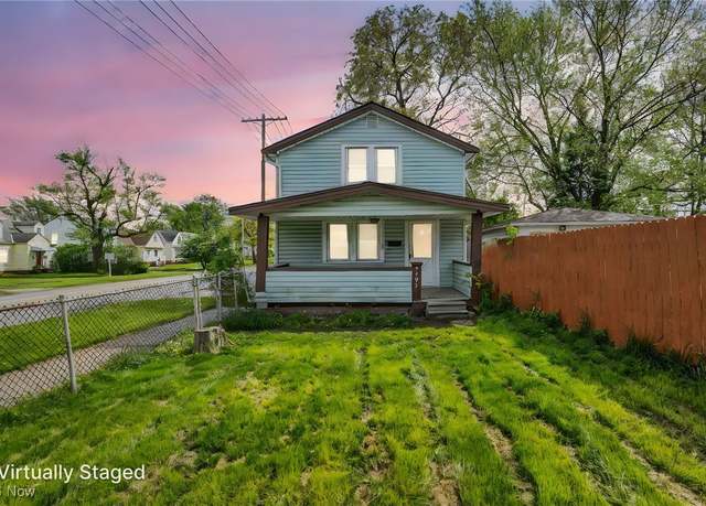 Property at 5403 Merkle Ave, Parma, OH 44129, 2 beds, 1 bath