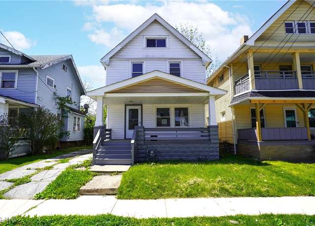 Property at 3440 W 91st St, Cleveland, OH 44102, 3 beds, 1 bath