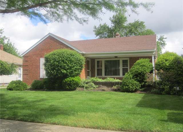 Property at 3817 Warrendale Rd, Cleveland, OH 44118, 3 beds, 2.5 baths