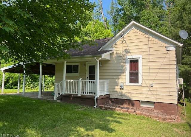 Property at 525 W 39th St, Shadyside, OH 43947, 1 bed, 1 bath