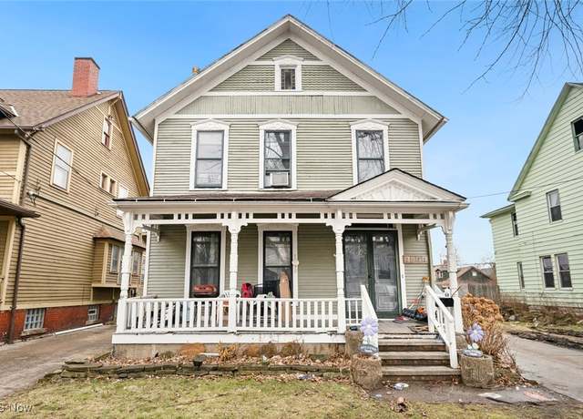 Property at 2822 Woodbridge Ave, Cleveland, OH 44109, 5 beds, 2 baths