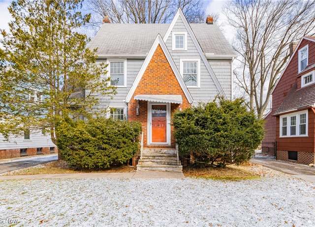 Property at 3827 Northampton Rd, Cleveland Heights, OH 44121, 3 beds, 1.5 baths
