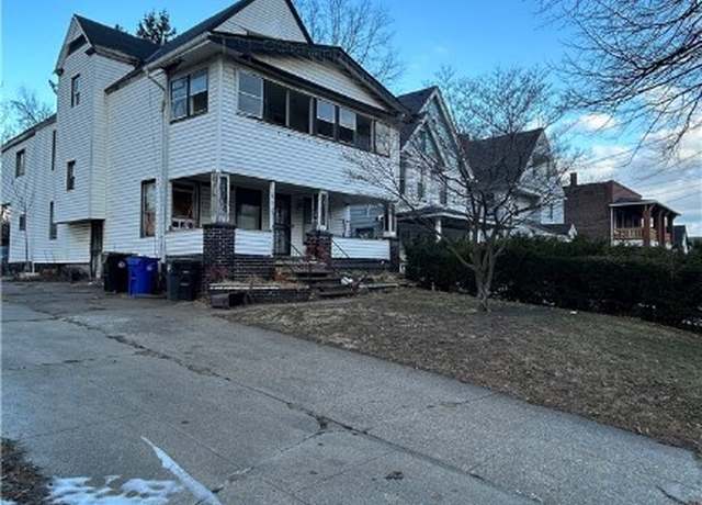 Property at 954 E 147th St, Cleveland, OH 44110, 5 beds, 2.5 baths