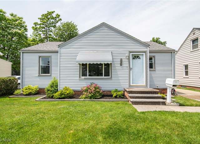 Property at 1426 Orchard Heights Dr, Mayfield Heights, OH 44124, 3 beds, 2 baths