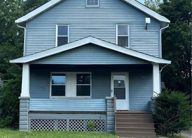 Property at 11105 Revere Ave, Cleveland, OH 44105, 3 beds, 1 bath