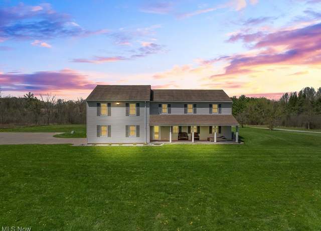 Property at 8690 Friendsville Rd, Lodi, OH 44254, 3 beds, 2.5 baths