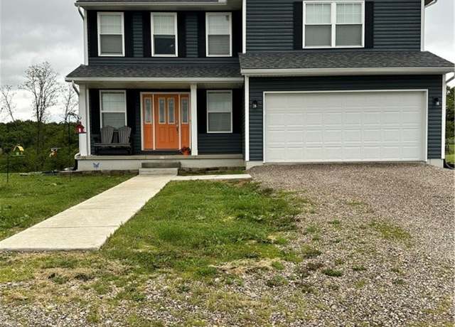 Property at 11149 Rankin Rd, Glenford, OH 43739, 4 beds, 2.5 baths