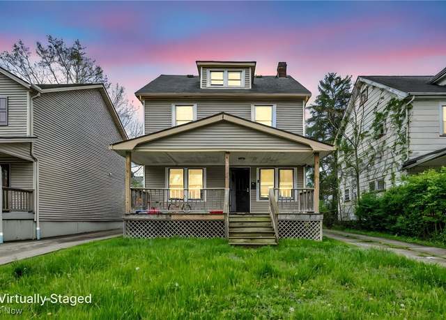 Property at 13710 Cranwood Dr, Garfield Heights, OH 44105, 3 beds, 1 bath