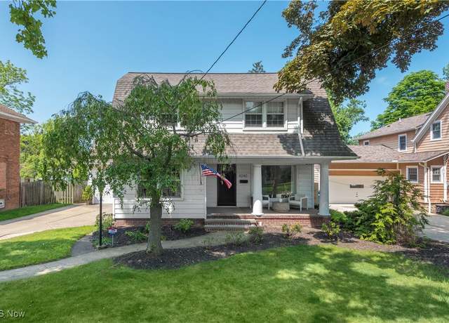 Property at 4240 Wooster Rd, Fairview Park, OH 44126, 4 beds, 2.5 baths