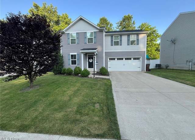 Property at 268 Karson Dr, Akron, OH 44312, 3 beds, 2.5 baths