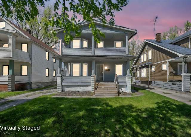 Property at 13201 Southview Ave, Cleveland, OH 44120, 4 beds, 2 baths