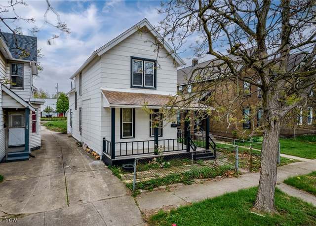 Property at 1411 E 47th St, Cleveland, OH 44103, 4 beds, 2 baths