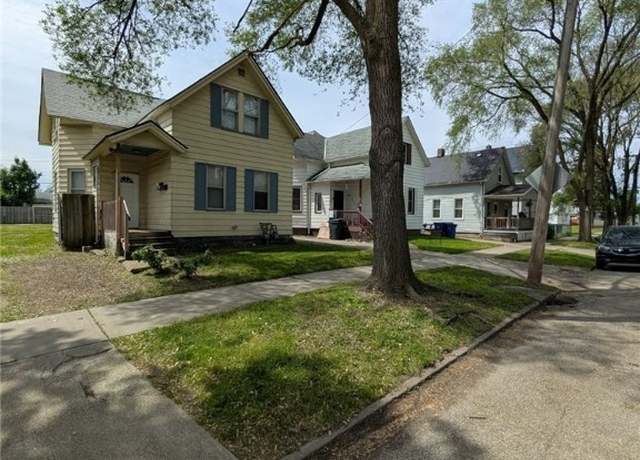 Property at 4145 Hyde Ave, Cleveland, OH 44109, 3 beds, 2 baths