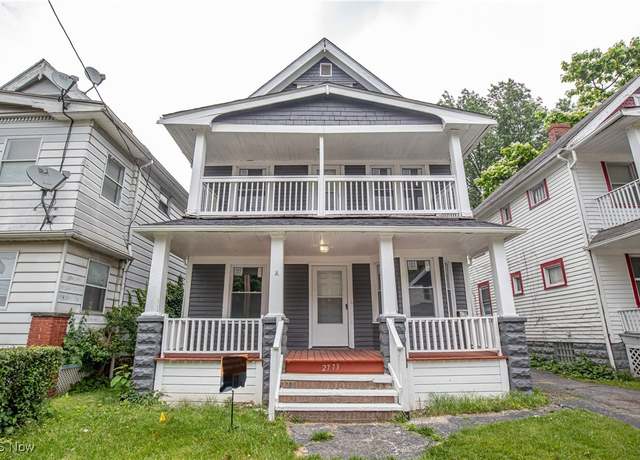 Property at 2773 E 119th St, Cleveland, OH 44120, 4 beds, 2 baths
