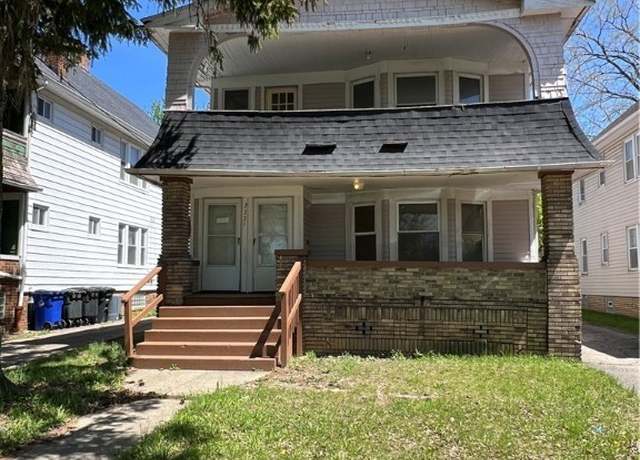 Property at 3331 E 140th St, Cleveland, OH 44120, 4 beds, 2 baths