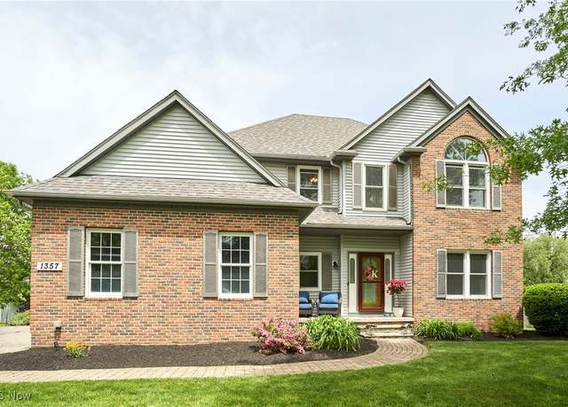 Property at 1357 Nesbitt Rd, Sagamore Hills, OH 44067, 3 beds, 2.5 baths