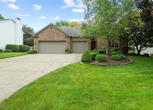 Property at 3490 Deer Trace Ave NW, Canton, OH 44708, 3 beds, 3 baths