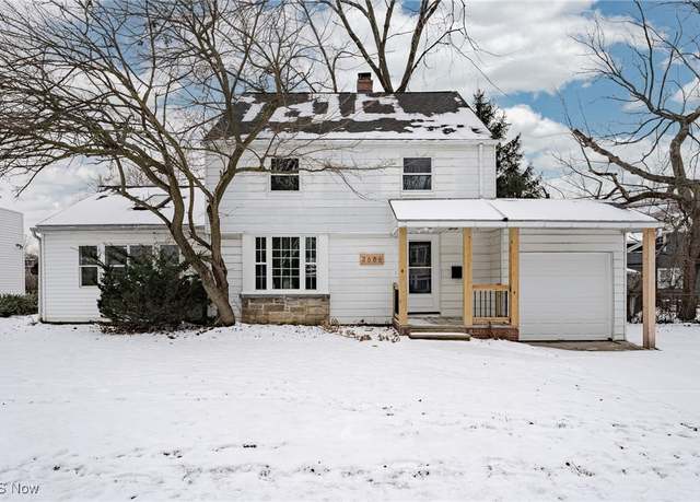 Property at 3686 Randolph Rd, Cleveland Heights, OH 44121, 3 beds, 1.5 baths