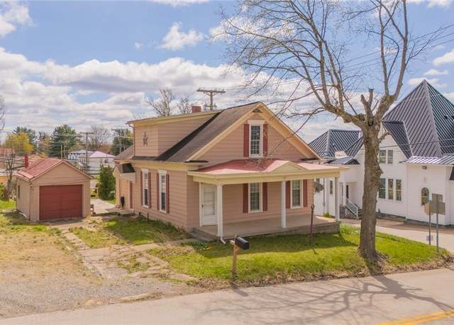 Property at 1134 Main St, Smithfield, OH 43948, 3 beds, 1.5 baths