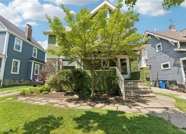 Property at 1296 Brockley Ave, Lakewood, OH 44107, 3 beds, 2 baths