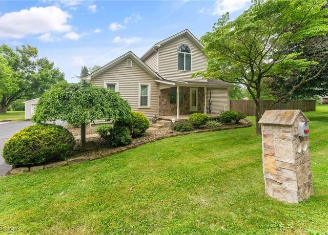 Property at 1500 Furnace St, Mineral Ridge, OH 44440, 3 beds, 2 baths