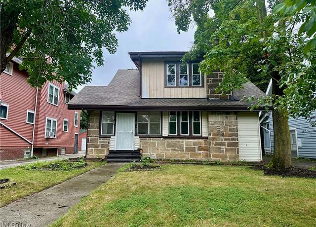 Property at 3397 Beechwood Ave, Cleveland Heights, OH 44118, 4 beds, 1.5 baths