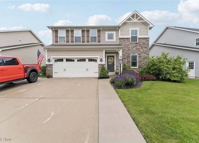 Property at 3202 Seneca Dr, Brunswick, OH 44212, 4 beds, 3.5 baths