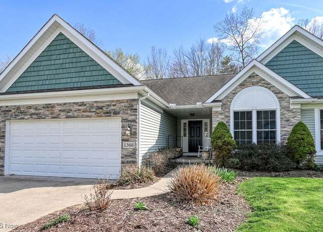 Property at 1366 Nicholas Dr, Kent, OH 44240, 4 beds, 3 baths