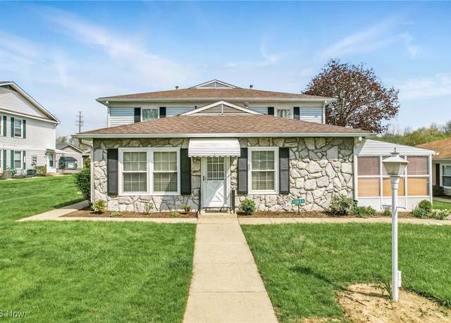Property at 1356 Pembrooke Dr Unit A, Salem, OH 44460, 2 beds, 1 bath