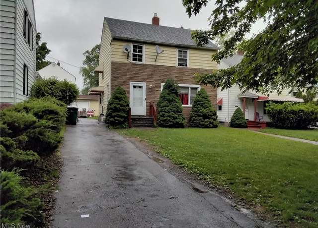 Property at 18605 Maple Heights Blvd, Maple Heights, OH 44137, 3 beds, 1 bath