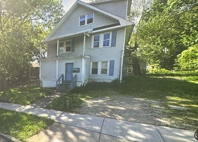 Property at 1010 5th Ave, Akron, OH 44306, 7 beds, 4 baths