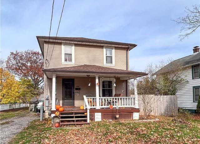 Property at 1268 Mound St, Salem, OH 44460, 3 beds, 1.5 baths