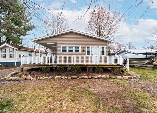 Property at 1319-1320 Impala St, Andover, OH 44003, 3 beds, 1 bath